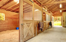 Mountain Bower stable construction leads